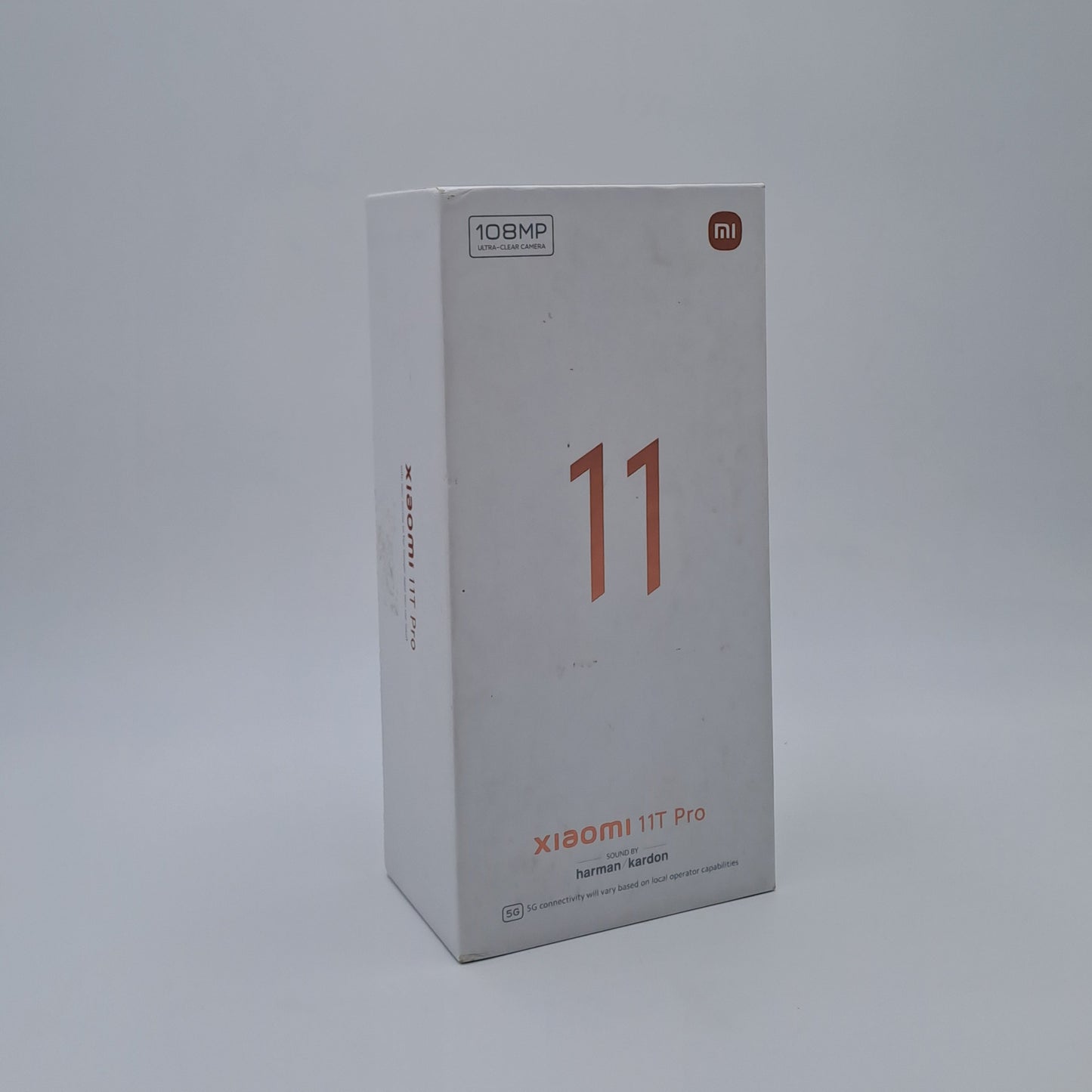 Xiaomi 11T Pro – Meteorite Gray – 8GB RAM, 128GB
