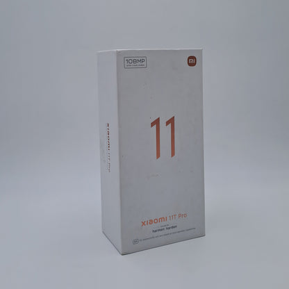 Xiaomi 11T Pro – Meteorite Gray – 8GB RAM, 128GB