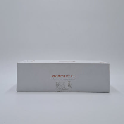 Xiaomi 11T Pro – Meteorite Gray – 8GB RAM, 128GB