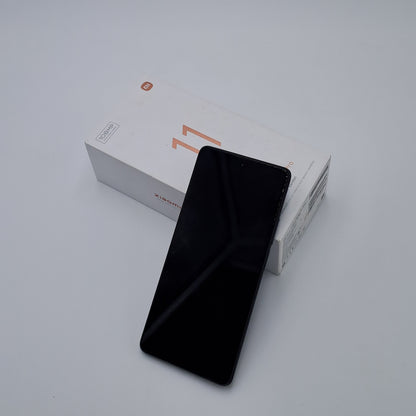 Xiaomi 11T Pro 128Go 8Go RAM 5G Gris Météorite avec boîte et accessoires d'origine