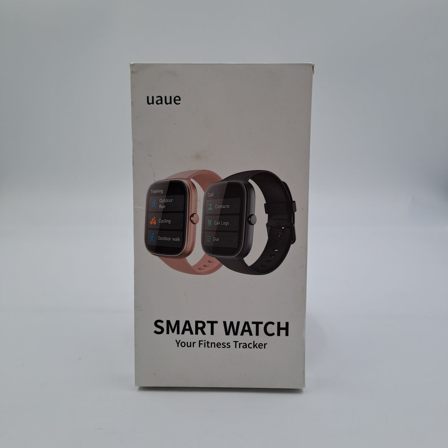 Smartwatch Uaue T60 1.91" Nero