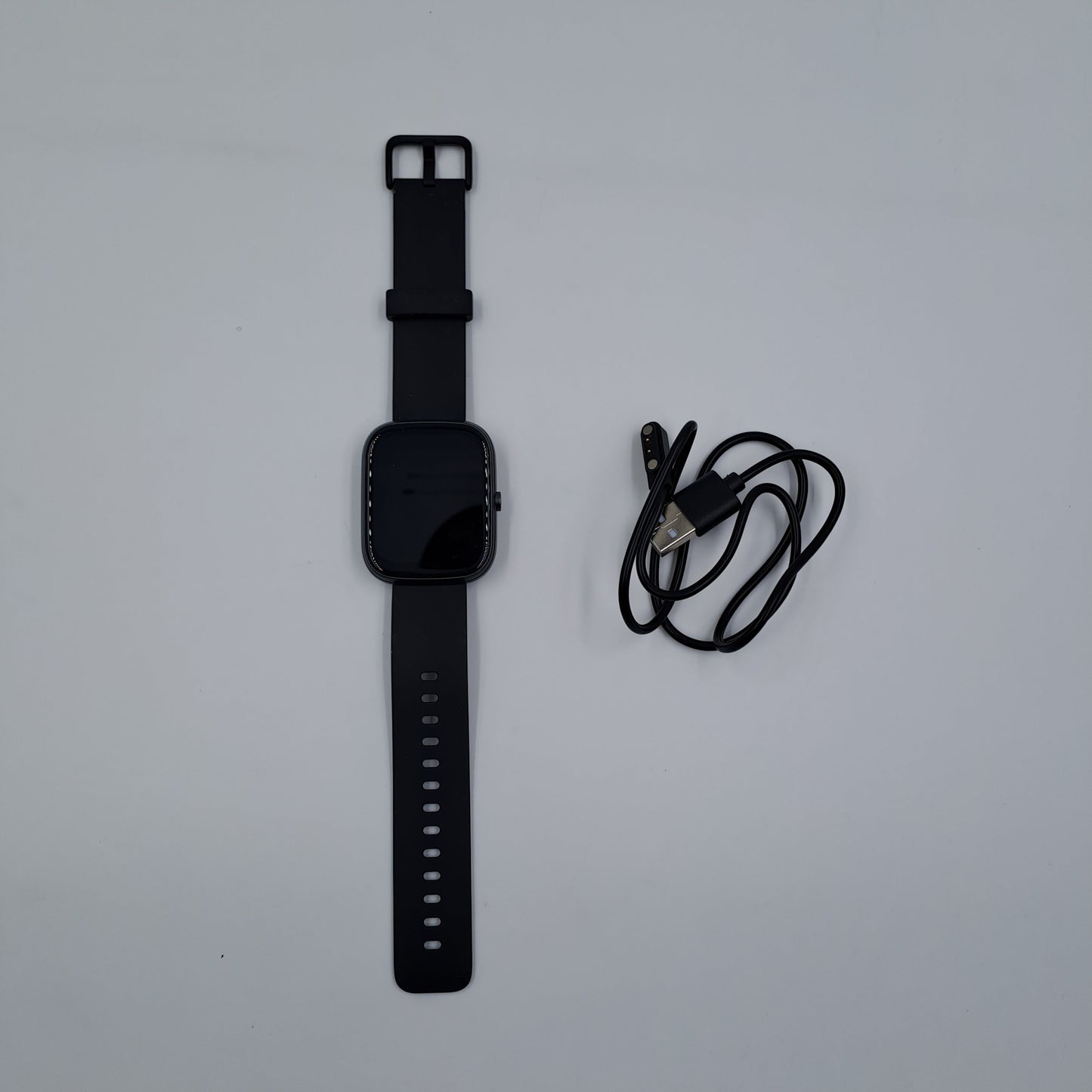 Smartwatch Uaue T60 1.91" Nero