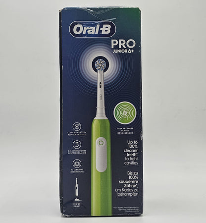 Oral-B Pro Junior 6+ Spazzolino Elettrico