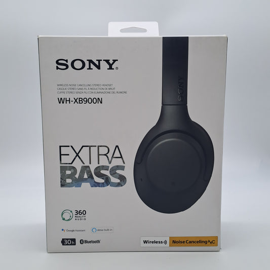 Sony WH-XB900N