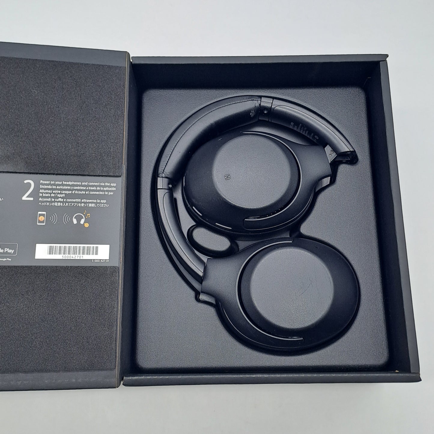 Sony WH-XB900N