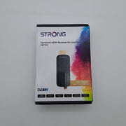 STRONG SRT 82 Decoder Digitale Terrestre DVB-T2 HD HDMI USB