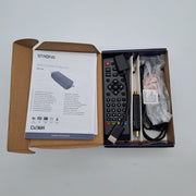 STRONG SRT 82 Decoder Digitale Terrestre DVB-T2 HD HDMI USB
