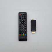STRONG SRT 82 Decoder Digitale Terrestre DVB-T2 HD HDMI USB
