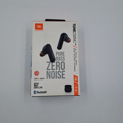 Auricolari wireless Bluetooth JBL Tune 230NC TWS