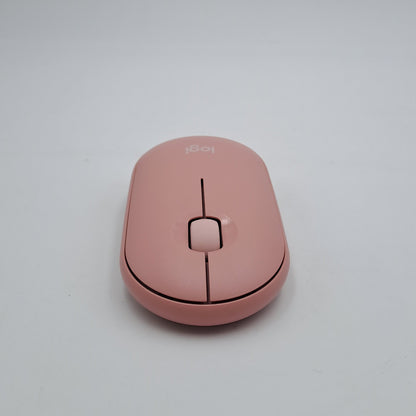 Logitech Pebble Mouse 2 M350S