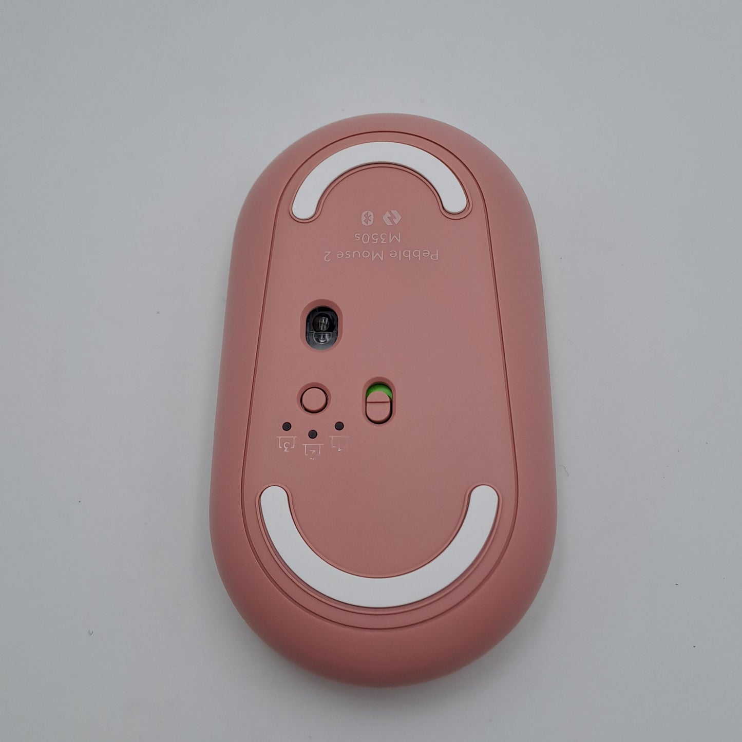 Logitech Pebble Mouse 2 M350S