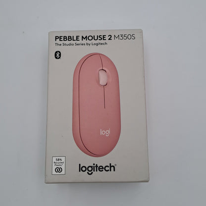 Logitech Pebble Mouse 2 M350S