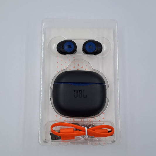 JBL Tune 125 TWS True Wireless Bluetooth Earphones with Pure Bass and Charging Case