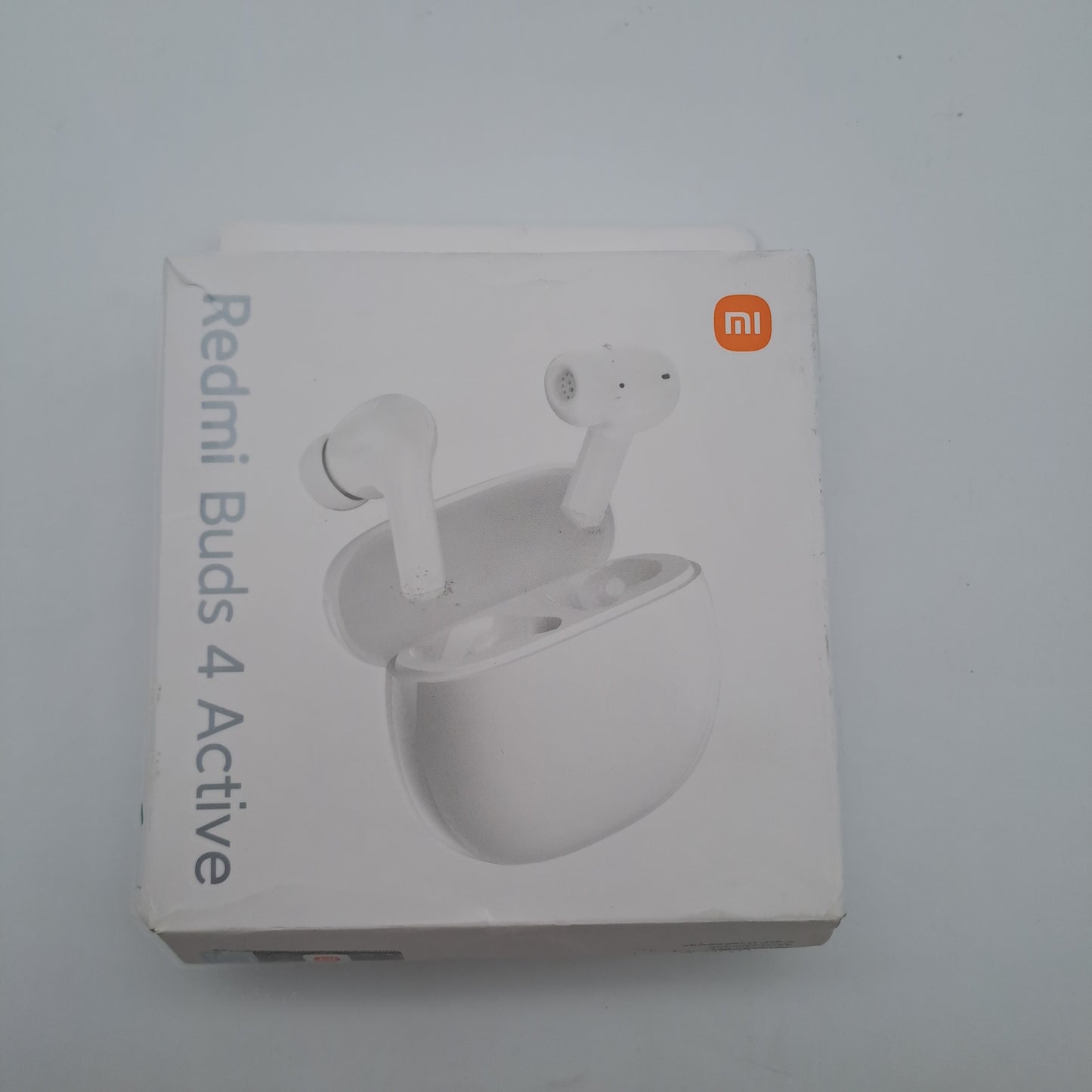 Xiaomi Redmi Buds 4 Active - blanc