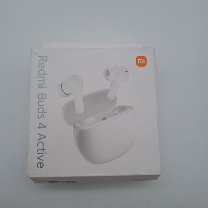 Xiaomi Redmi Buds 4 Active - blanc