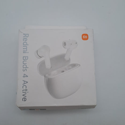 Xiaomi Redmi Buds 4 Active- bianco