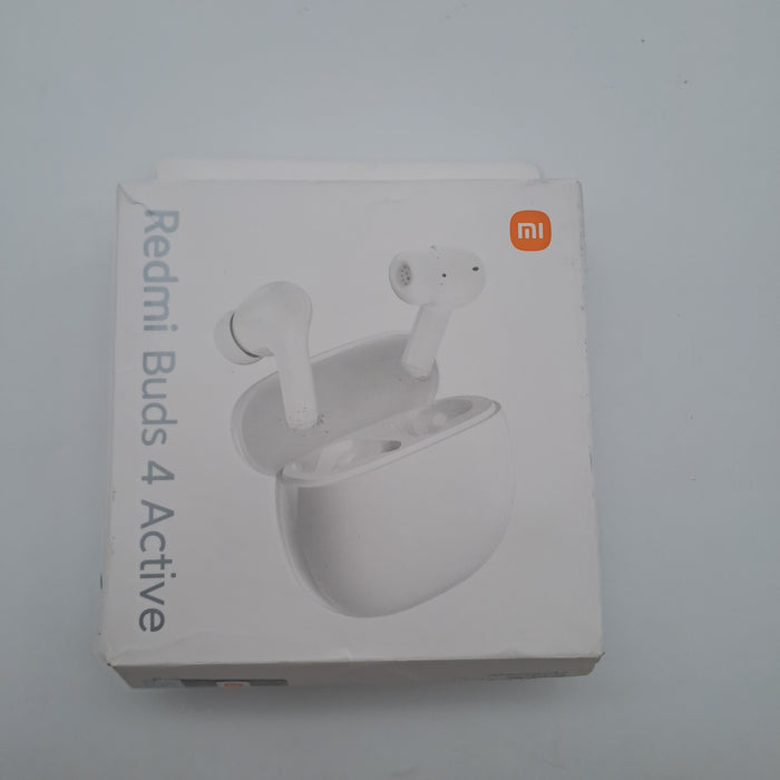 Xiaomi Redmi Buds 4 Active- bianco