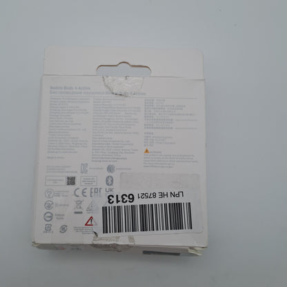 Xiaomi Redmi Buds 4 Active - blanc