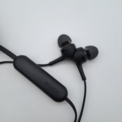 Sony Wi-Xb400 - Cuffie Wireless In-Ear con Extra Bass
