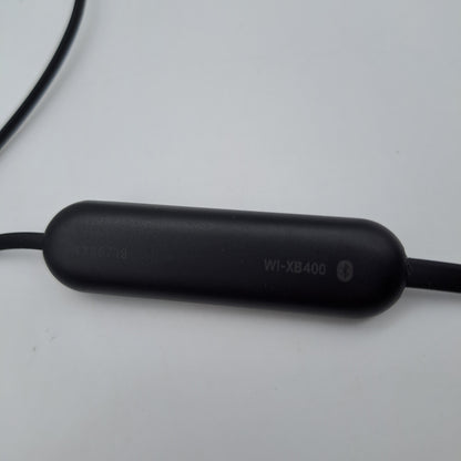 Sony Wi-Xb400 - Cuffie Wireless In-Ear con Extra Bass