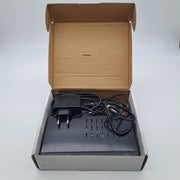 LEYF PA-2211 Decoder DVB-T2 Full HD 1080p con SCART e USB