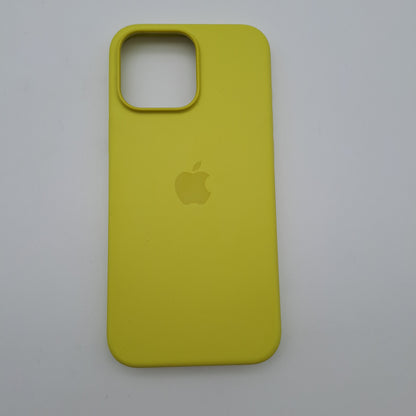 Cover Apple in Silicone MagSafe per iPhone 16 Pro Max