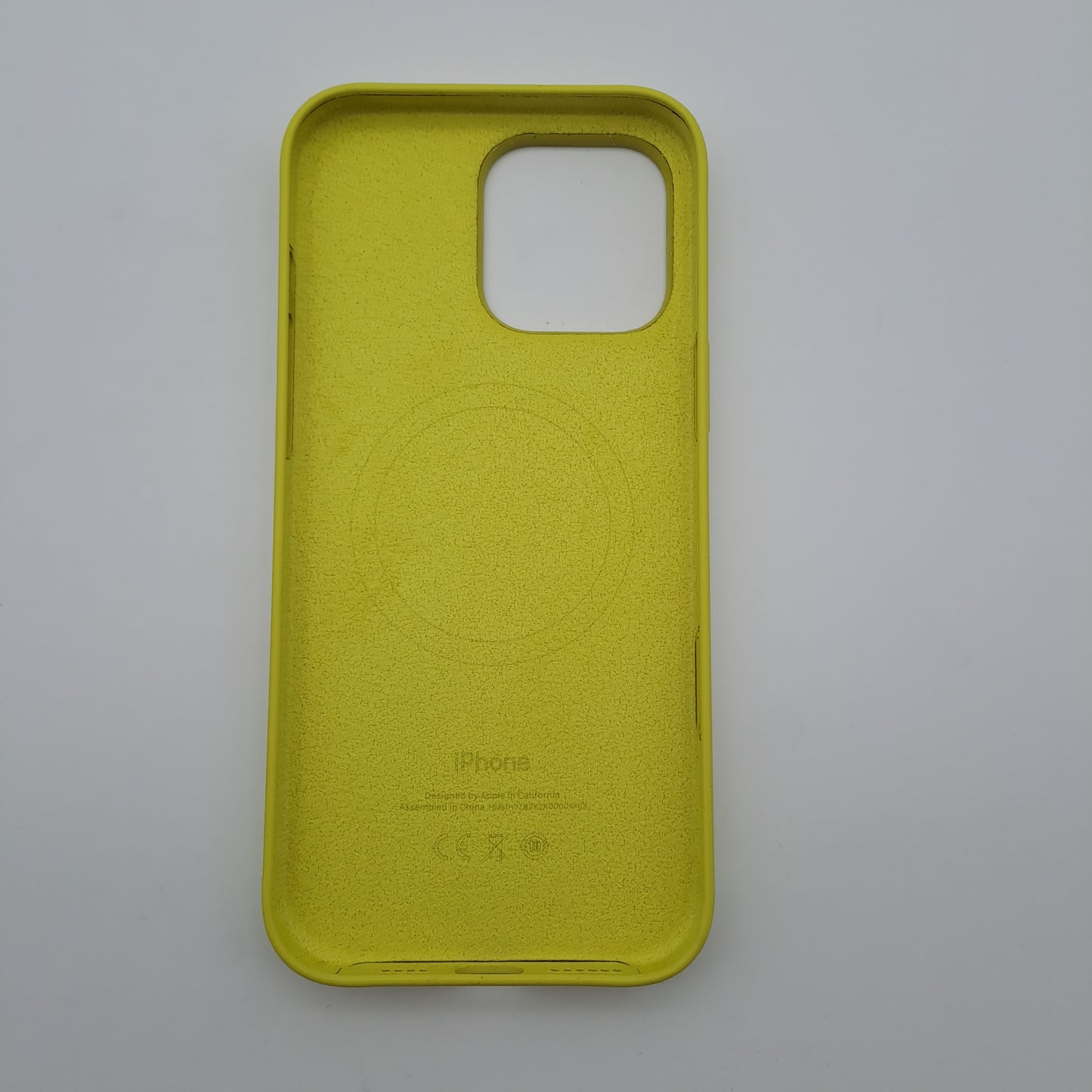 Cover Apple in Silicone MagSafe per iPhone 16 Pro Max