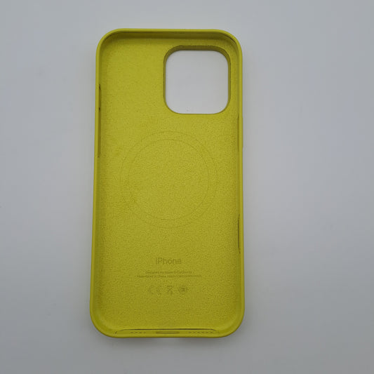 Coque Apple en Silicone MagSafe pour iPhone 16 Pro Max