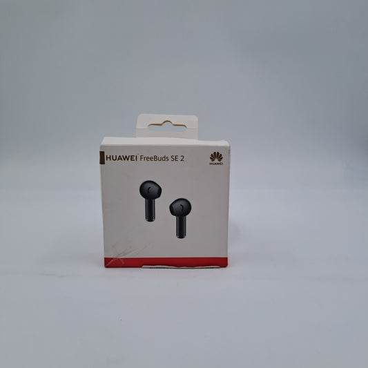 Huawei FreeBuds SE 2 – Cuffie Bluetooth True Wireless Nere