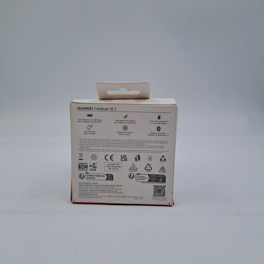 Huawei FreeBuds SE 2 – Cuffie Bluetooth True Wireless Nere