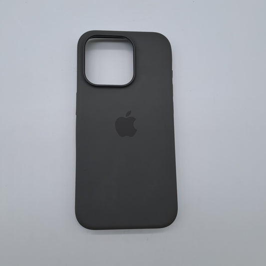 Cover in silicone per Apple iPhone 15 Pro