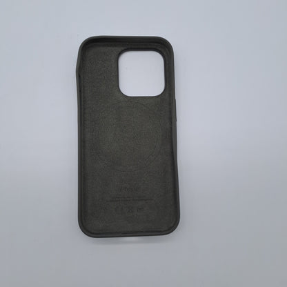 Coque en silicone pour Apple iPhone 15 Pro