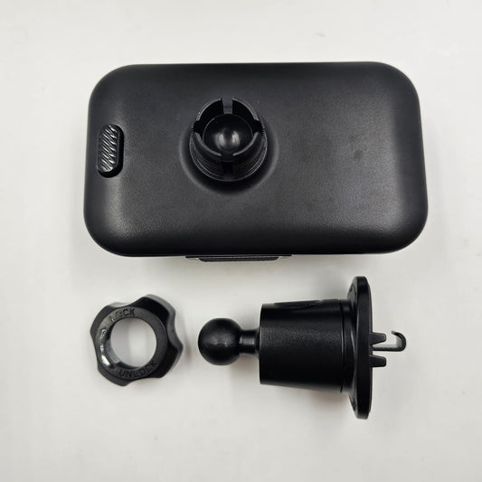 Portentum Universal Car Air Vent Holder – Supporto Smartphone da Bocchetta Auto