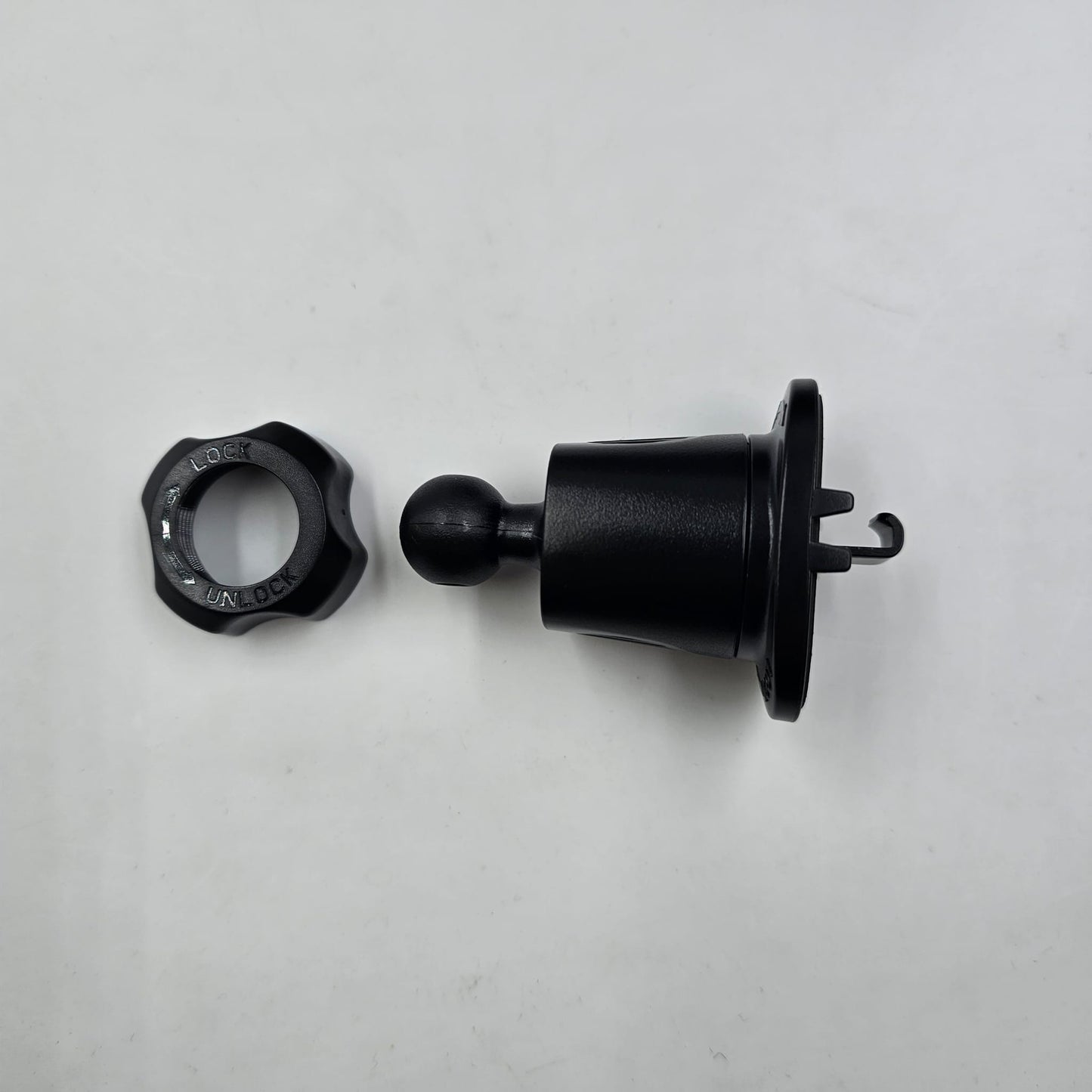 Portentum Universal Car Air Vent Holder – Smartphone Holder for Car Air Vent