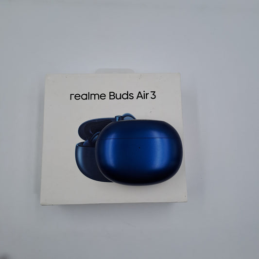 Realme Buds Air 3 – True Wireless Bluetooth Earphones
