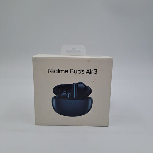 Realme Buds Air 3 – True Wireless Bluetooth Earphones
