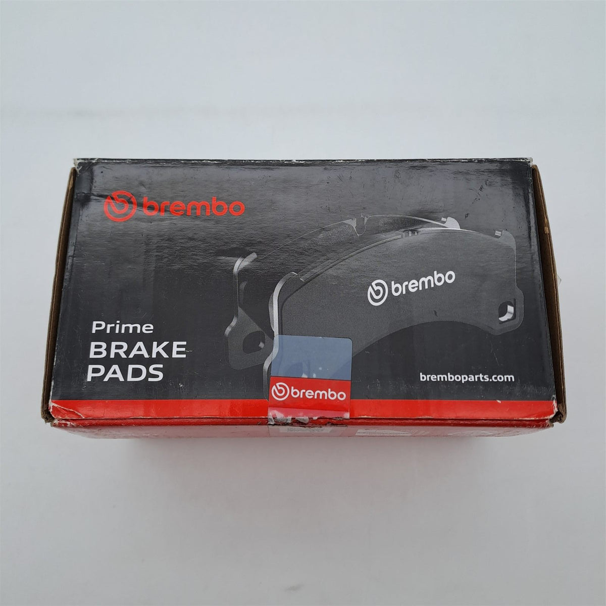 Brembo P 23 078 Kit Pastiglie Freno Anteriori Prime