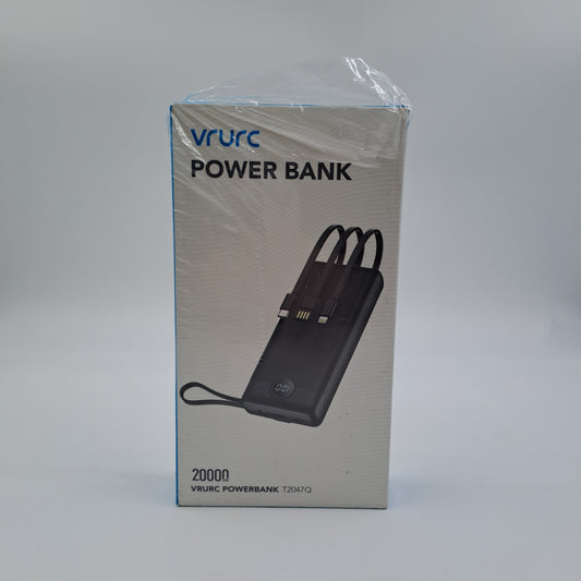 Power Bank USB-C 20W – VRURC (viola)