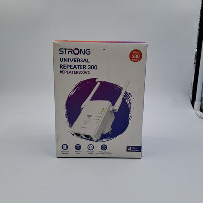 Repetidor universal potente de 300 – Repetidor Wi-Fi de 300 Mbps