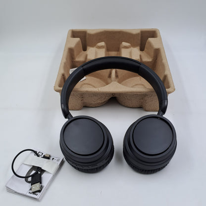 Philips TAH5209BK – Wireless Bluetooth Over-Ear Headphones (5000 Series)