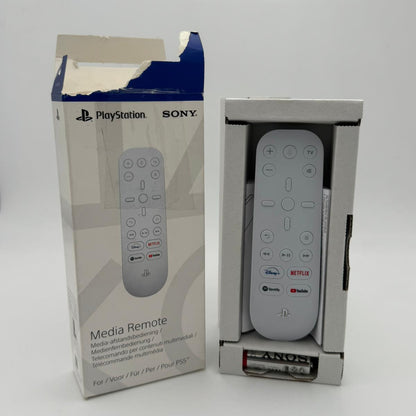 Telecomando Sony Media Remote per PS5
