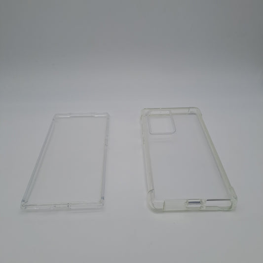 Suritch Coque Transparente pour Samsung Galaxy S23 Ultra 6.8