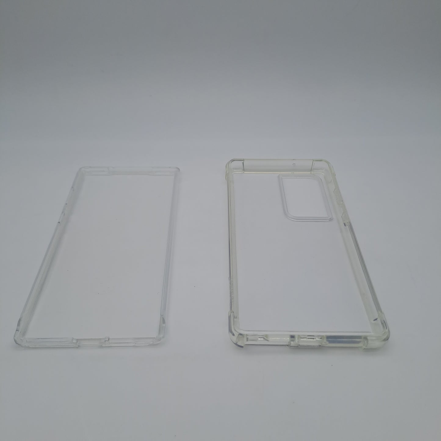 Suritch Cover Trasparente per Samsung Galaxy S23 Ultra 6.8
