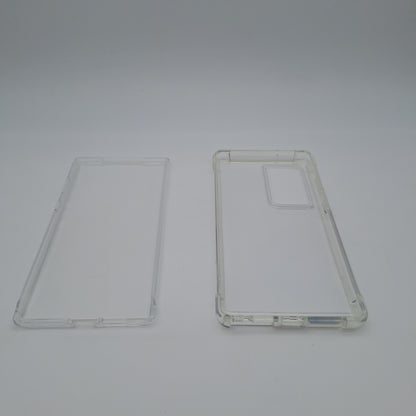 Suritch Cover Trasparente per Samsung Galaxy S23 Ultra 6.8