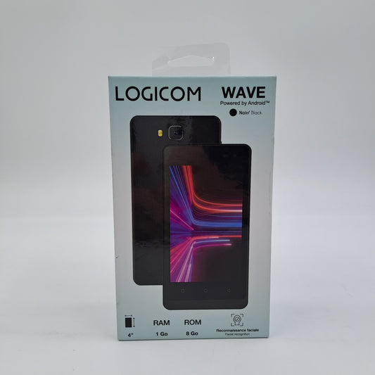 Logicom Le Wave Smartphone