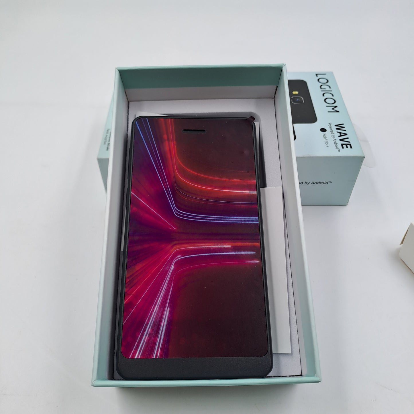 Logicom Le Wave Smartphone