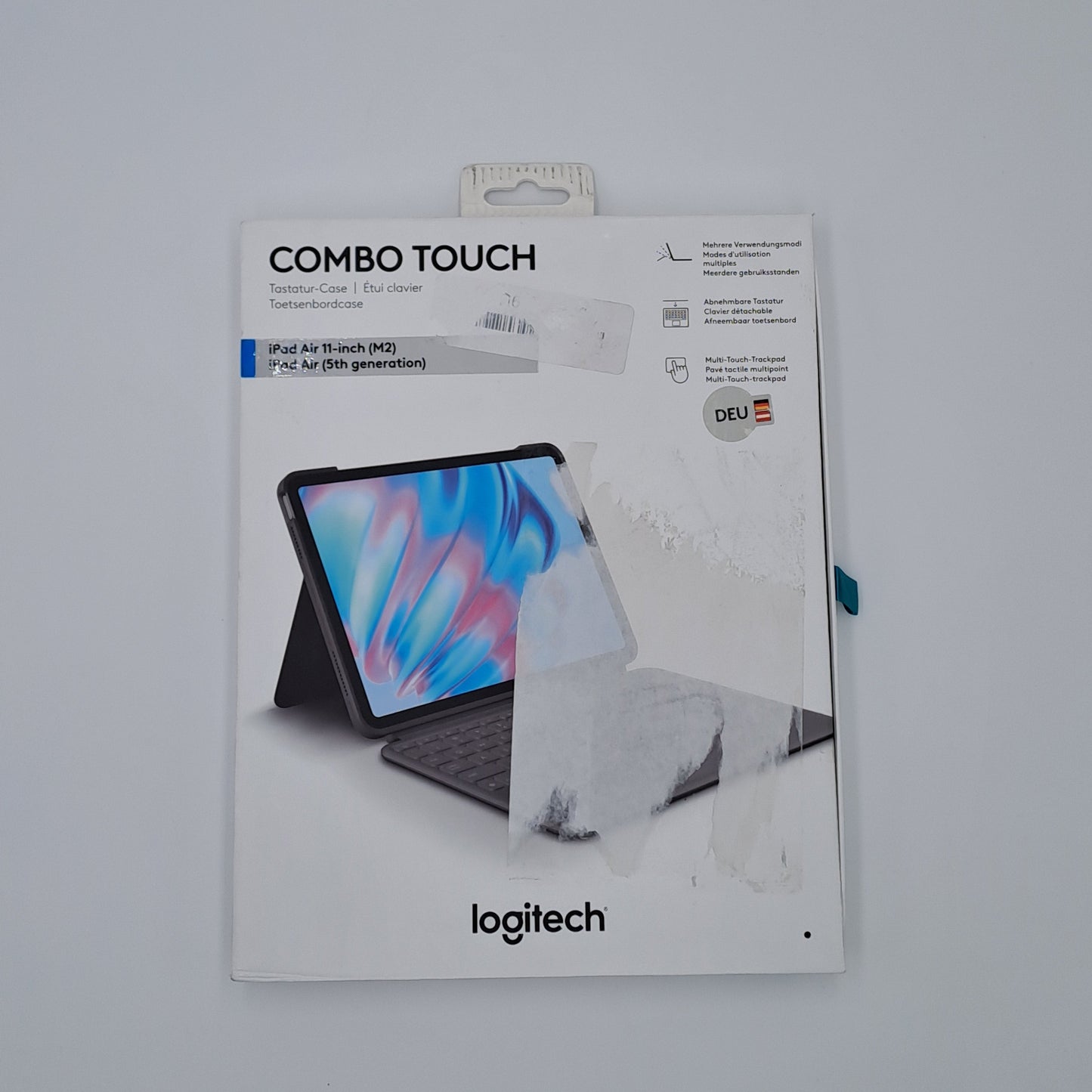 Logitech Combo Touch