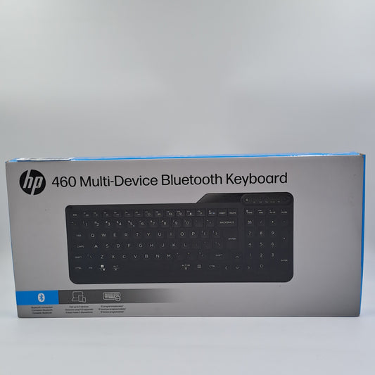HP 460 Multi-Device Bluetooth Keyboard