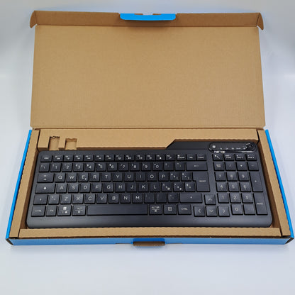 HP 460 Multi-Device Bluetooth Keyboard