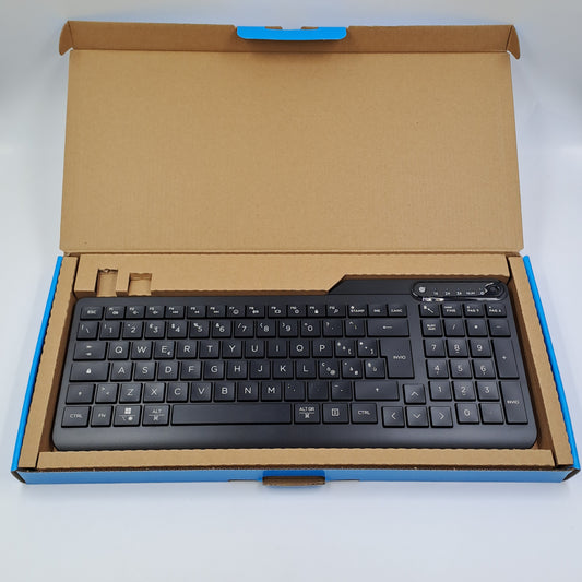HP 460 Multi-Device Bluetooth Keyboard